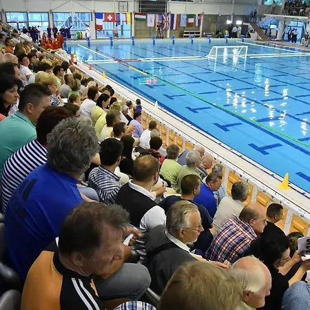 Szentesi Sport- Es Ueduelokoezpont Szentes