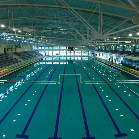 Szentesi Sport- Es Ueduelokoezpont *