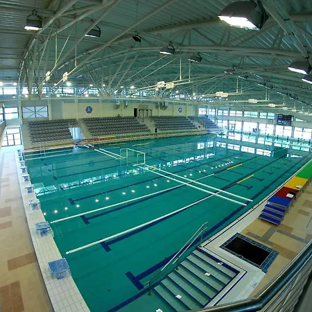 Szentesi Sport- Es Ueduelokoezpont *